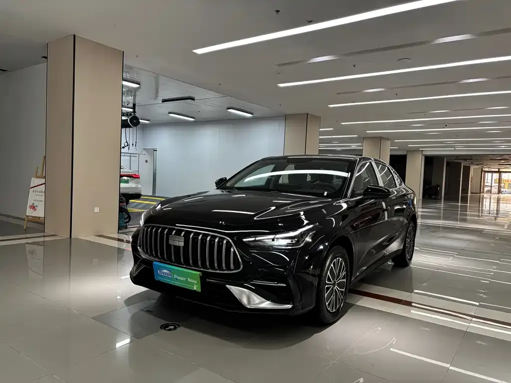 Geely Galaxy Xingyao 6