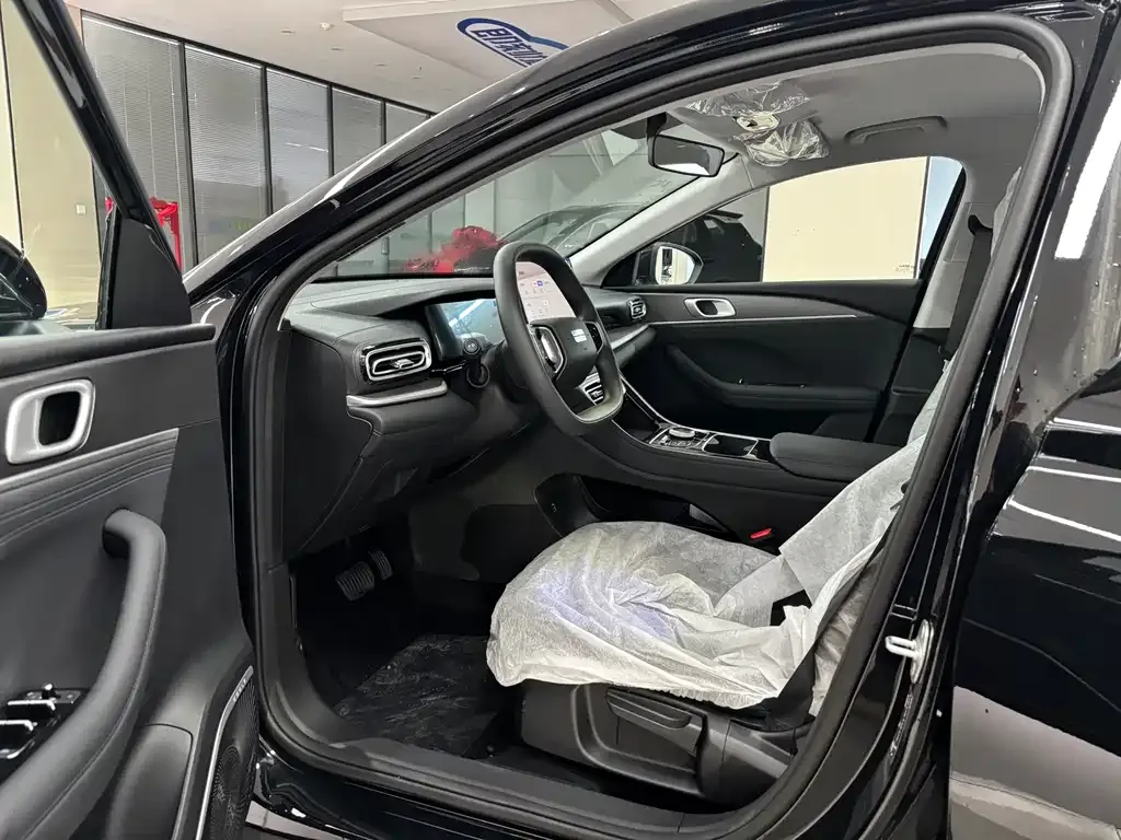 Geely Galaxy Xingyao 6 2026 из CN, фото 5
