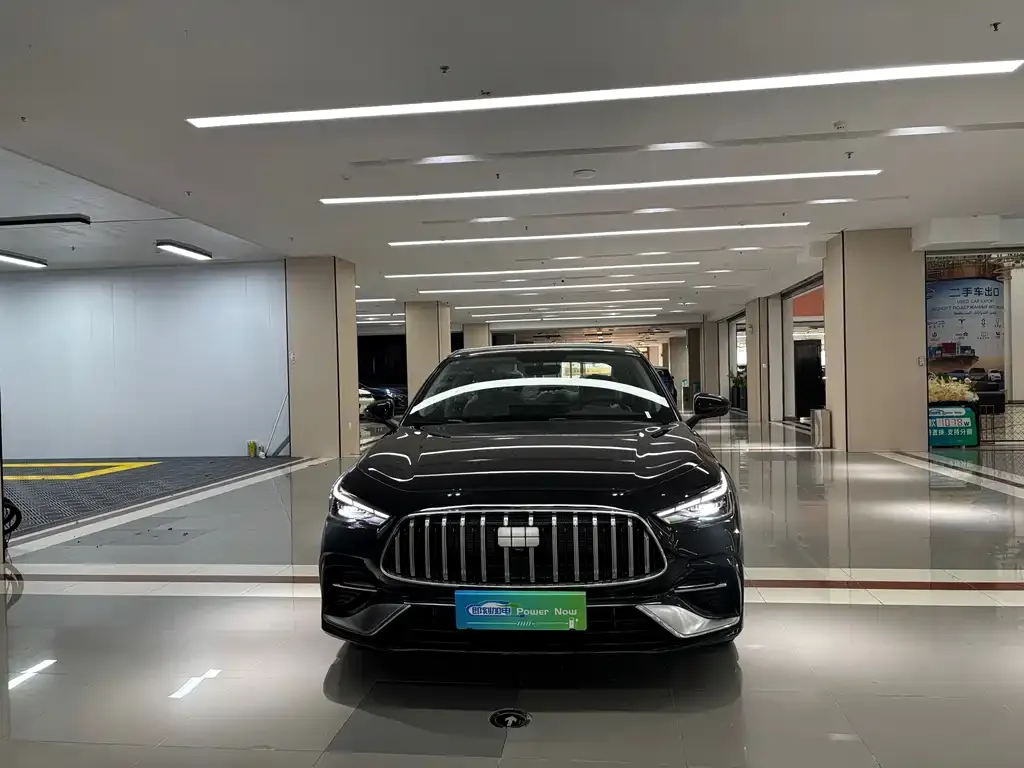 Geely Galaxy Xingyao 6 2026 из CN, фото 10