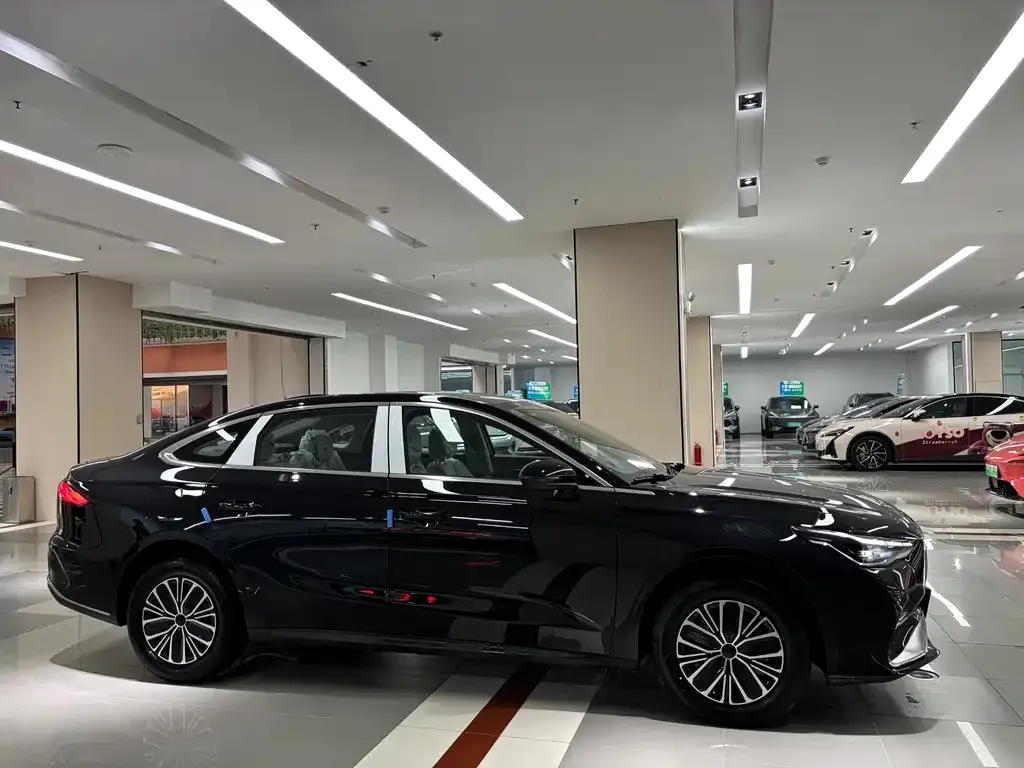 Geely Galaxy Xingyao 6 2026 из CN, фото 7