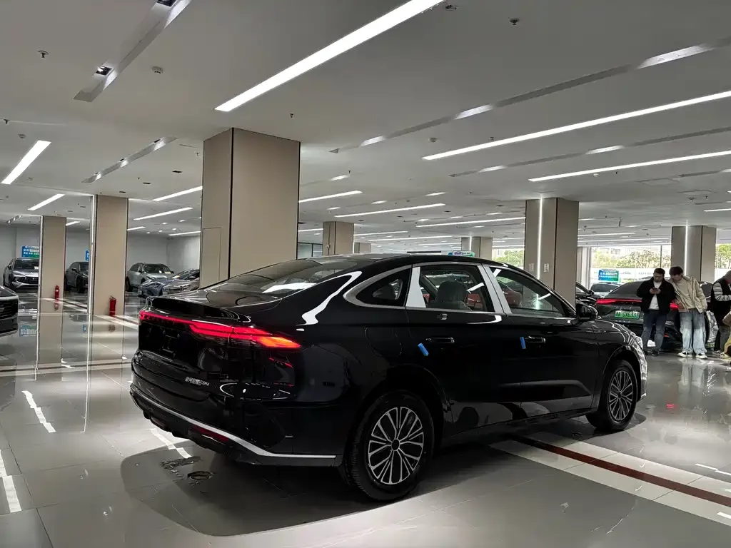 Geely Galaxy Xingyao 6 2026 из CN, фото 2