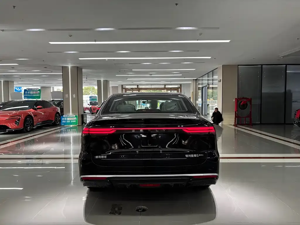 Geely Galaxy Xingyao 6 2026 из CN, фото 6