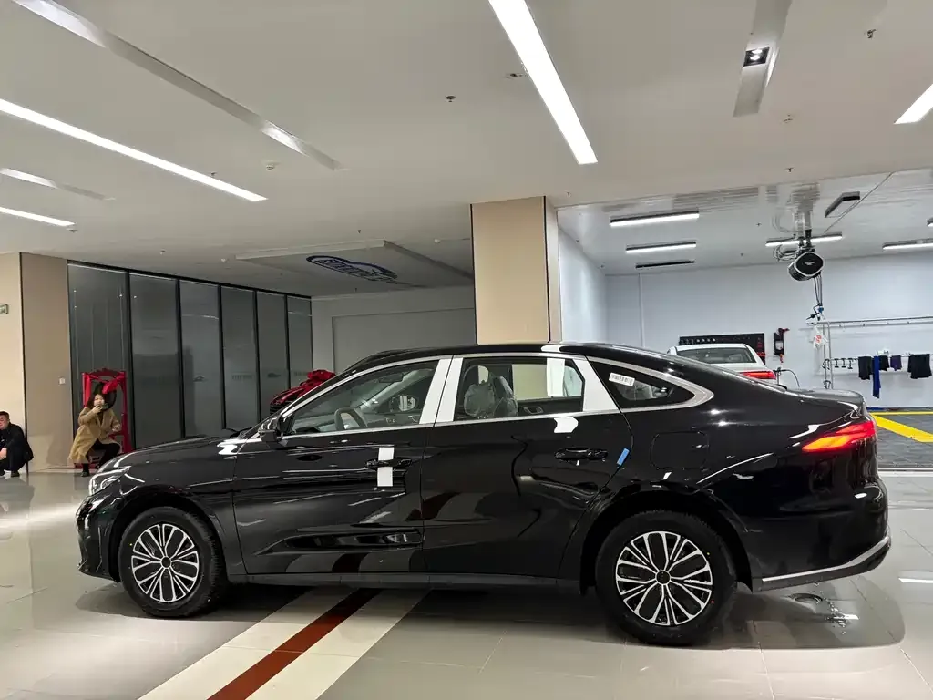 Geely Galaxy Xingyao 6 2026 из CN, фото 8