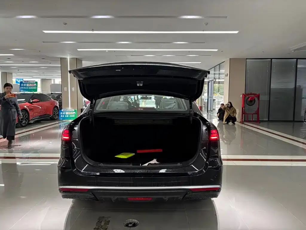 Geely Galaxy Xingyao 6 2026 из CN, фото 4