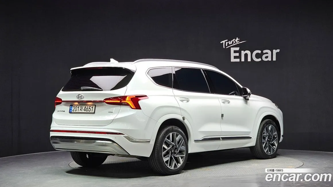 Hyundai Santafe — фото 7
