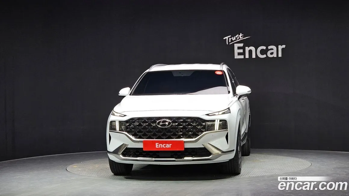 Hyundai Santafe — фото 3