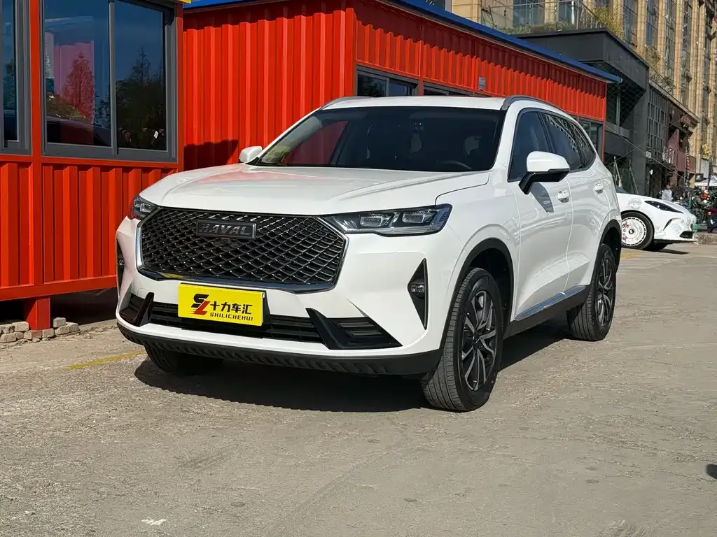 Haval H6 — фото 1
