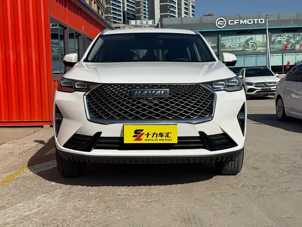 Haval H6 — фото 10