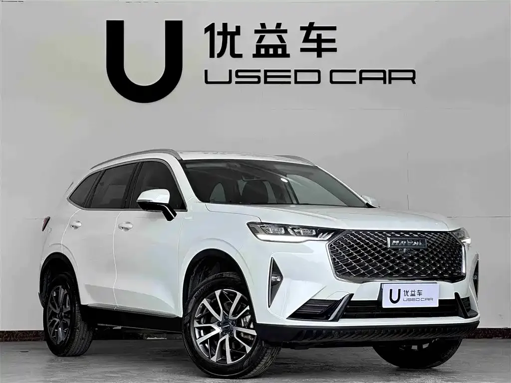 Haval H6 — фото 9