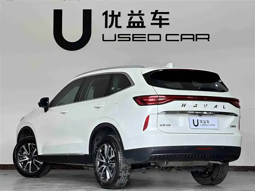 Haval H6 — фото 7