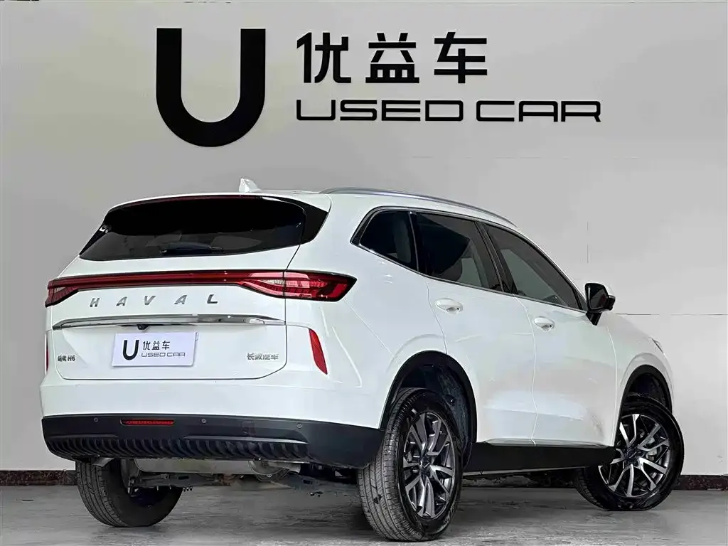 Haval H6 — фото 3