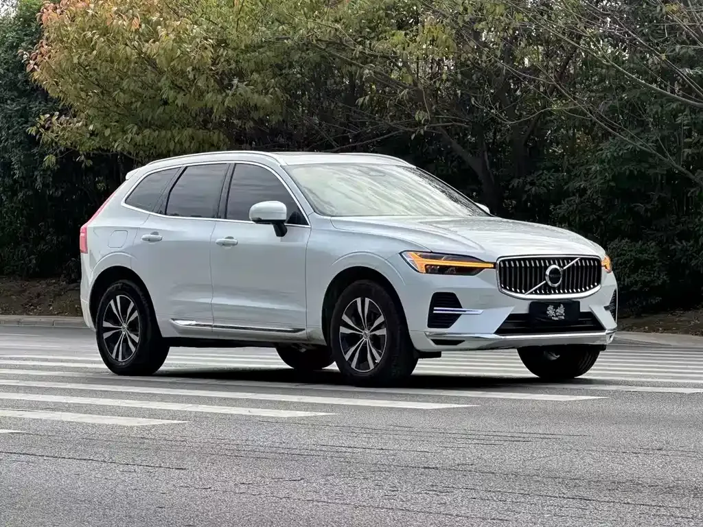 Volvo XC60 2025 из CN, фото 6