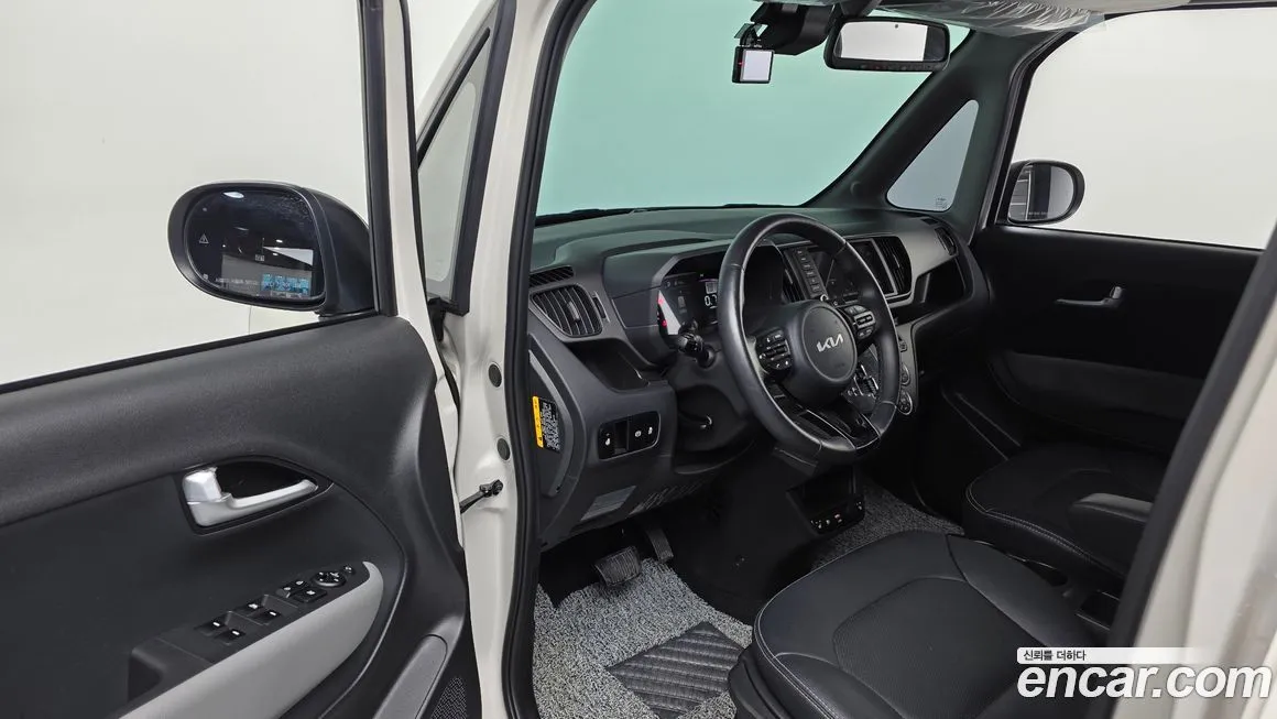 Kia RAY 2025 из KR, фото 2