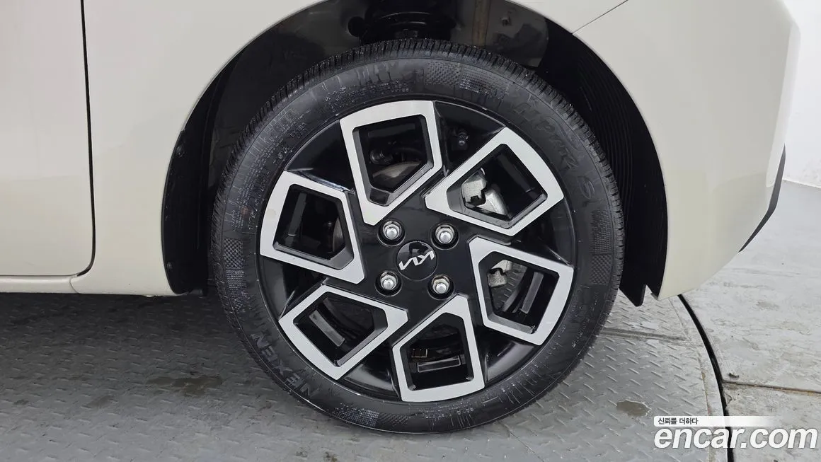 Kia RAY 2025 из KR, фото 3