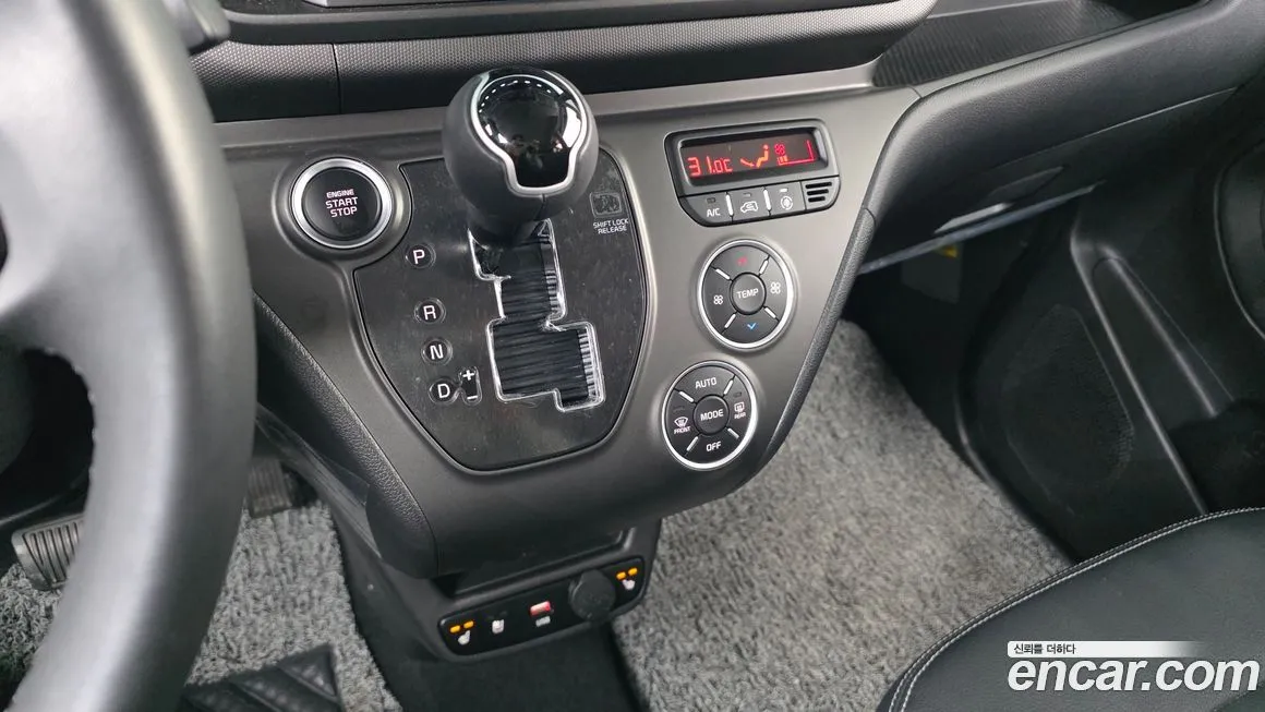 Kia RAY 2025 из KR, фото 8
