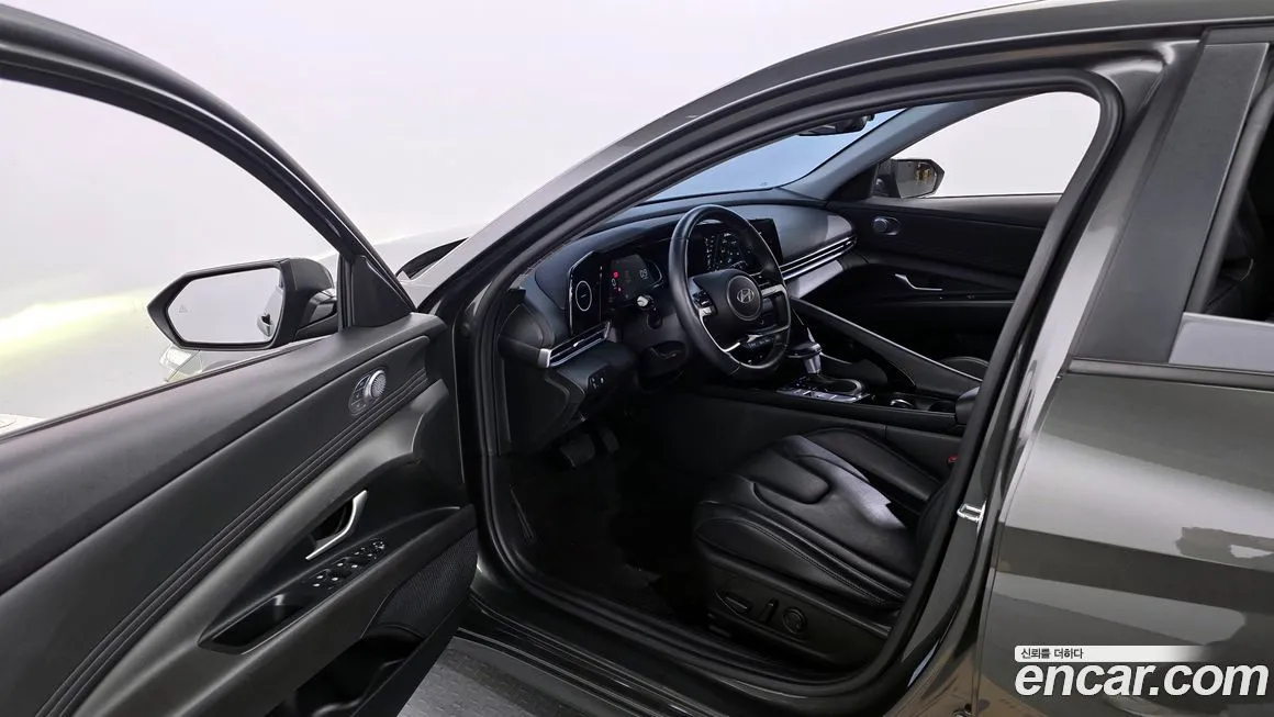 Hyundai AVANTE 2024 из KR, фото 3