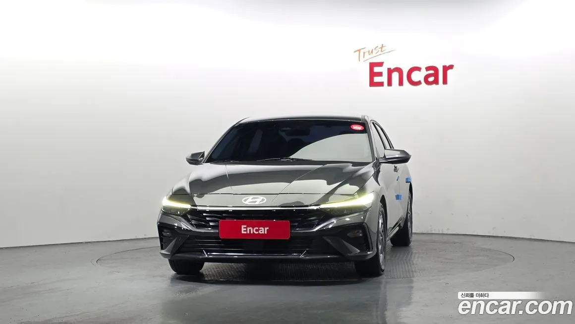 Hyundai AVANTE 2024 из KR, фото 7