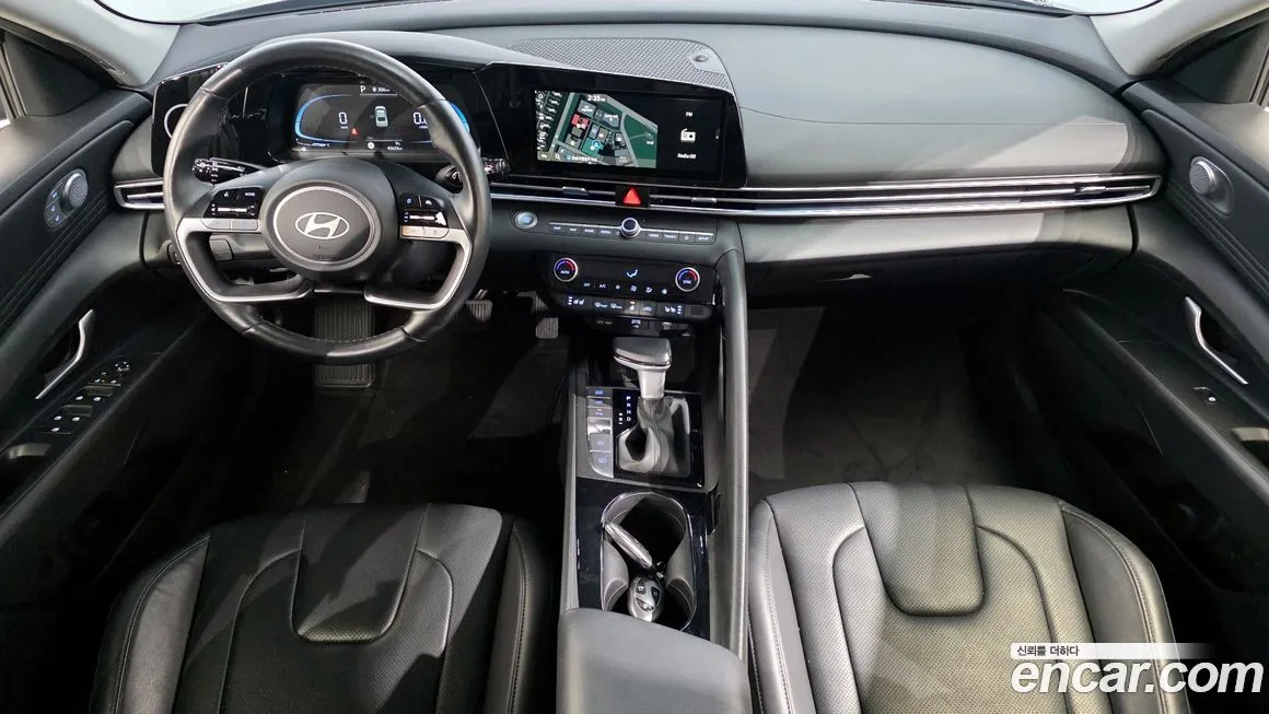 Hyundai AVANTE 2024 из KR, фото 9