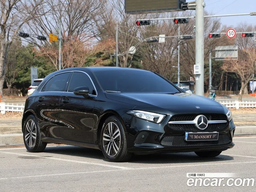 Mercedes-Benz A-Class 2021 из KR, фото 1