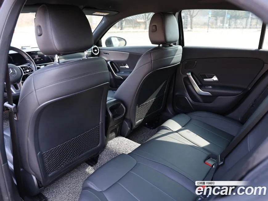 Mercedes-Benz A-Class 2021 из KR, фото 10
