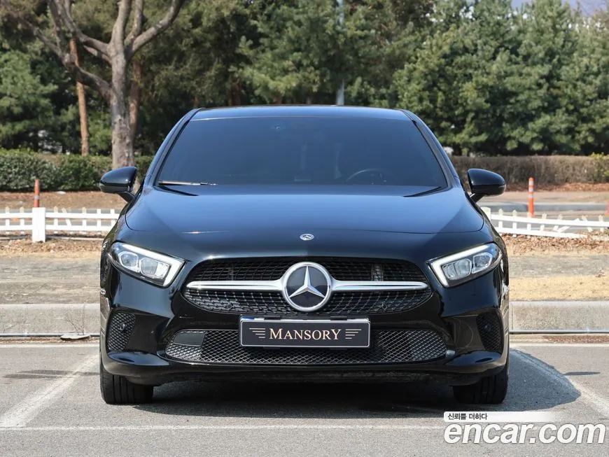 Mercedes-Benz A-Class 2021 из KR, фото 5