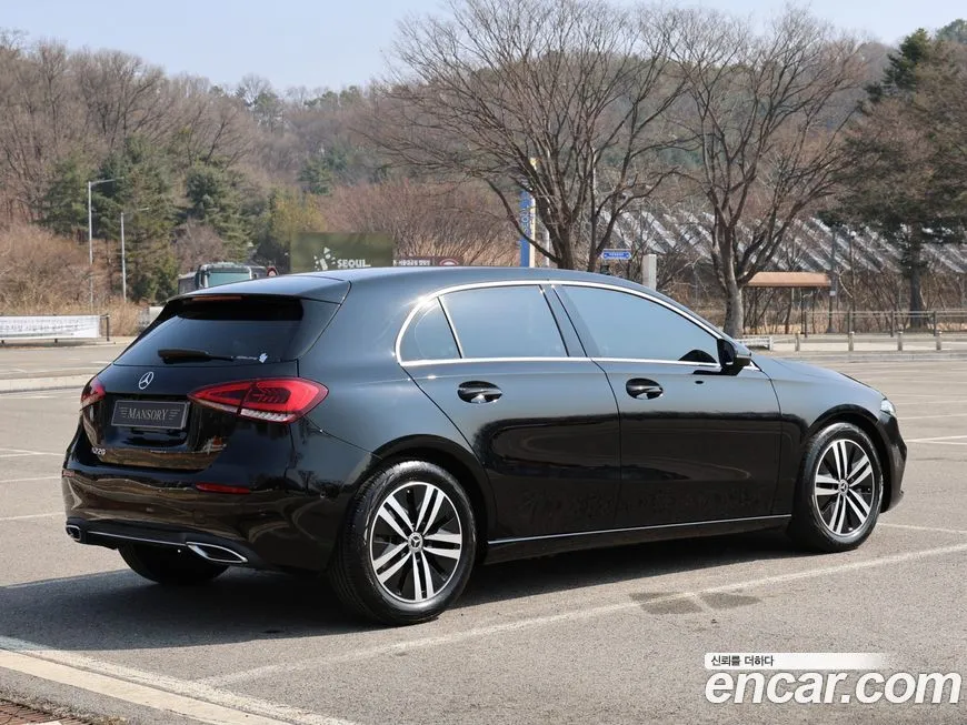 Mercedes-Benz A-Class 2021 из KR, фото 3