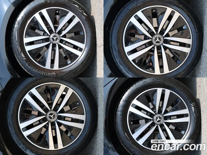 Mercedes-Benz A-Class 2021 из KR, фото 4