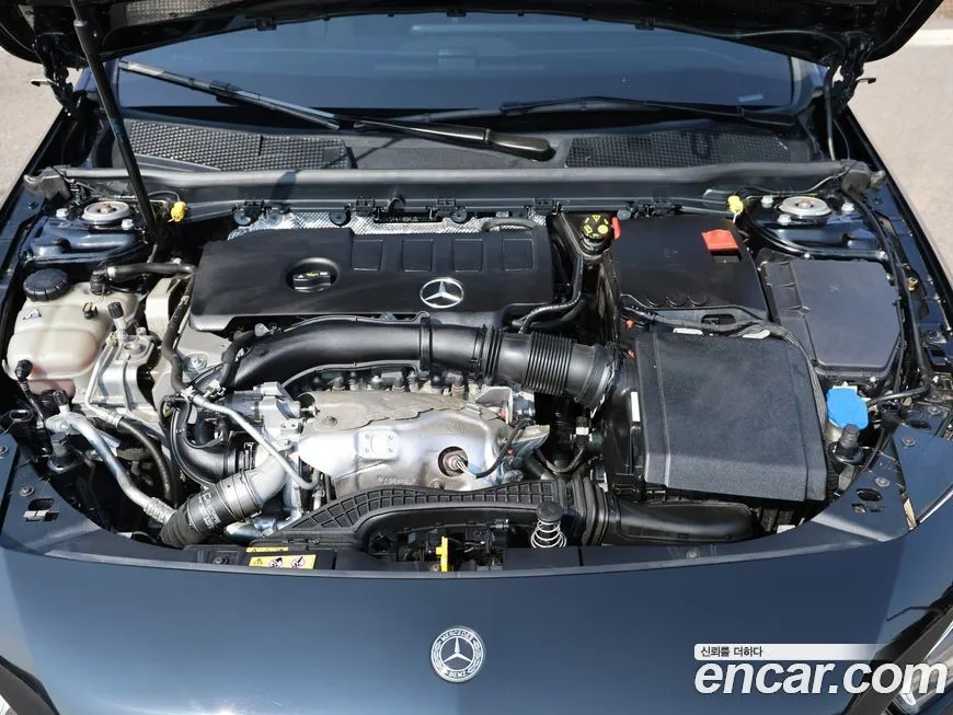 Mercedes-Benz A-Class 2021 из KR, фото 8