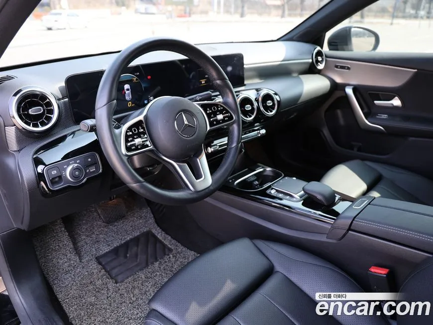Mercedes-Benz A-Class 2021 из KR, фото 6