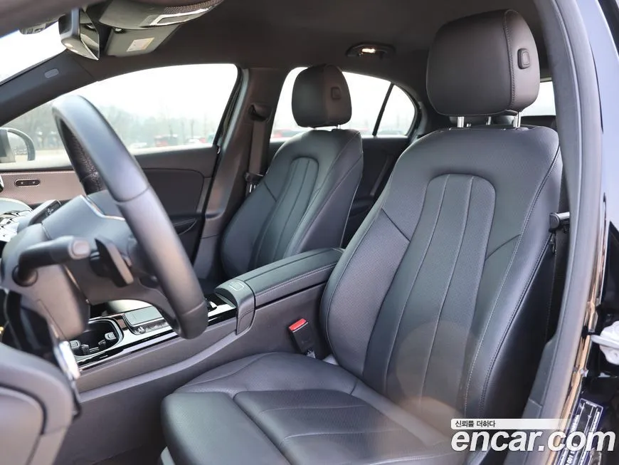 Mercedes-Benz A-Class 2021 из KR, фото 9