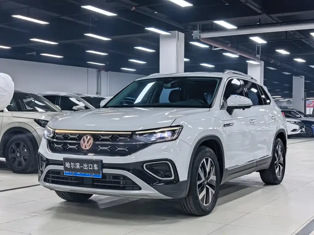 Volkswagen Tayron 2023 из CN, фото 1