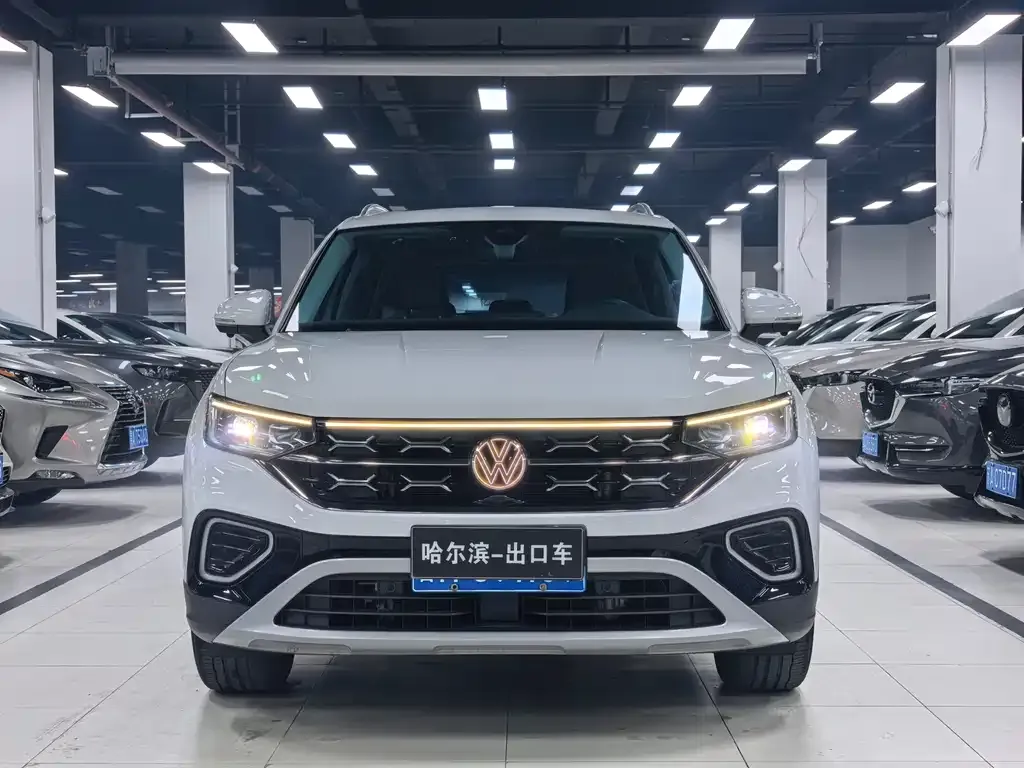 Volkswagen Tayron 2023 из CN, фото 7