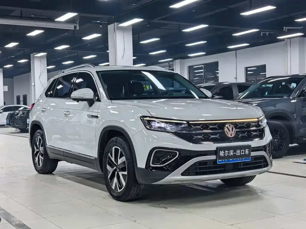 Volkswagen Tayron 2023 из CN, фото 4