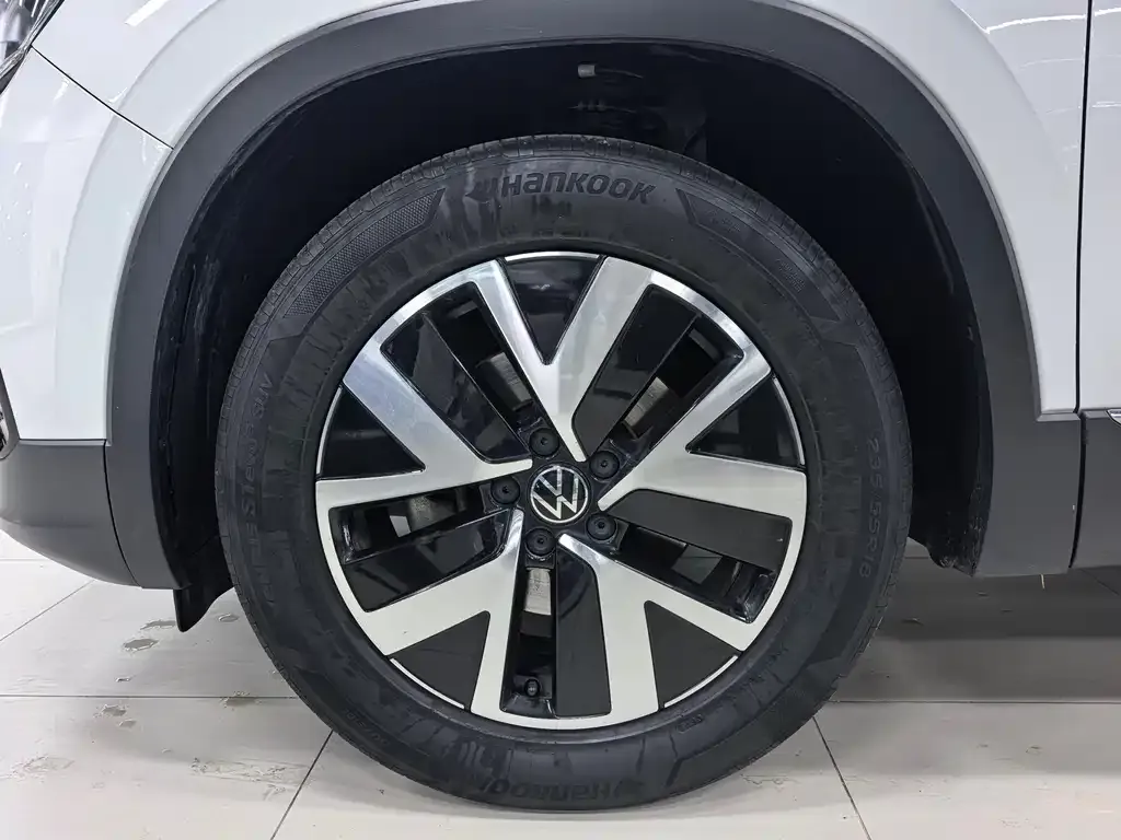 Volkswagen Tayron 2023 из CN, фото 3