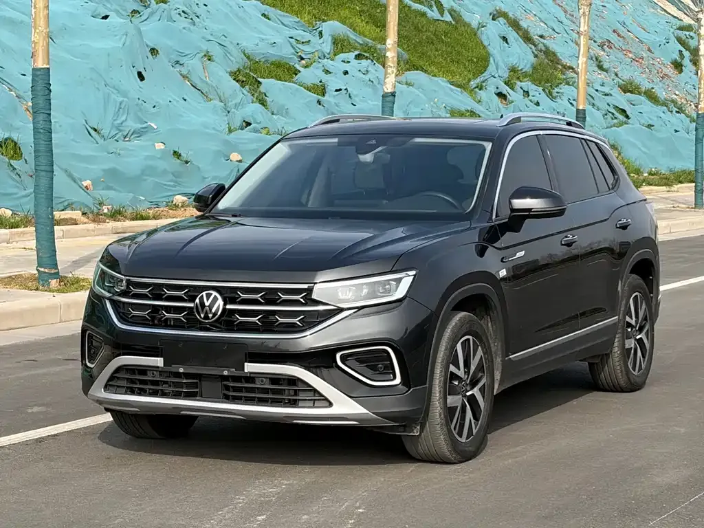 Volkswagen Tayron 2023 из CN, фото 1