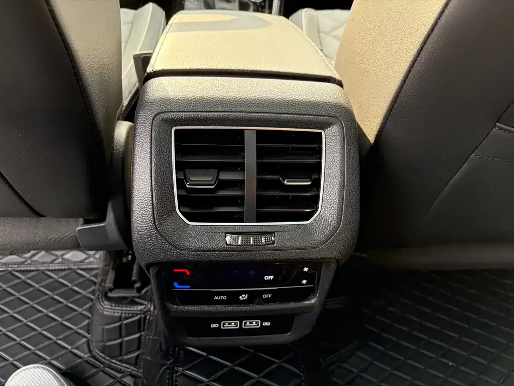 Volkswagen Tayron 2023 из CN, фото 10