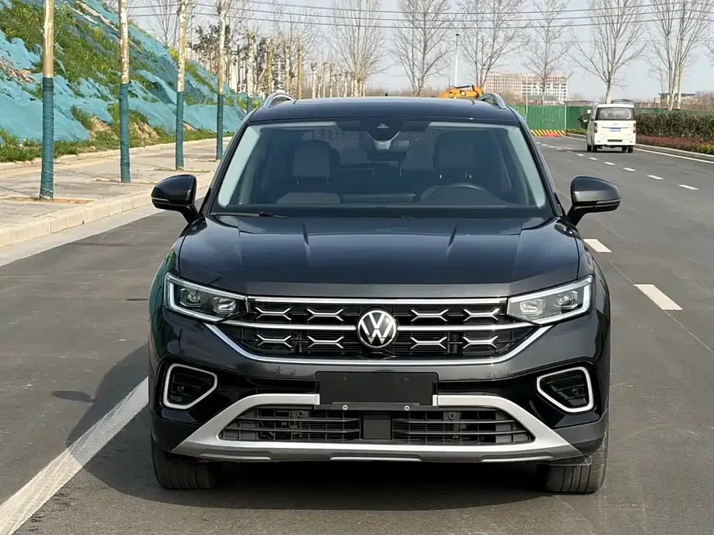 Volkswagen Tayron 2023 из CN, фото 9