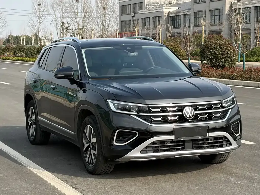 Volkswagen Tayron 2023 из CN, фото 7