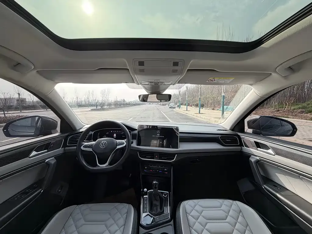 Volkswagen Tayron 2023 из CN, фото 6