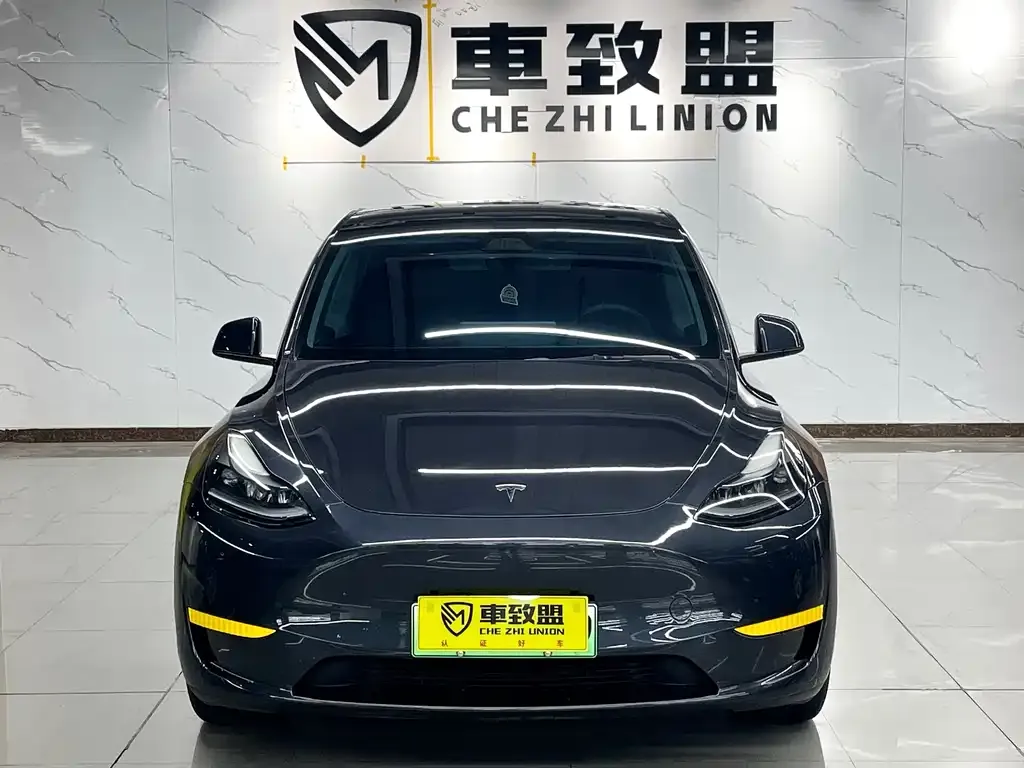 Tesla Model Y — фото 3