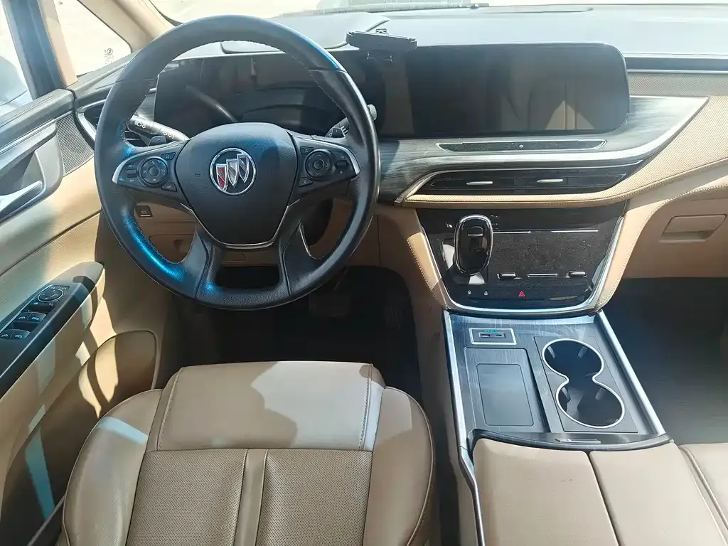 Buick GL8 2021 из CN, фото 7