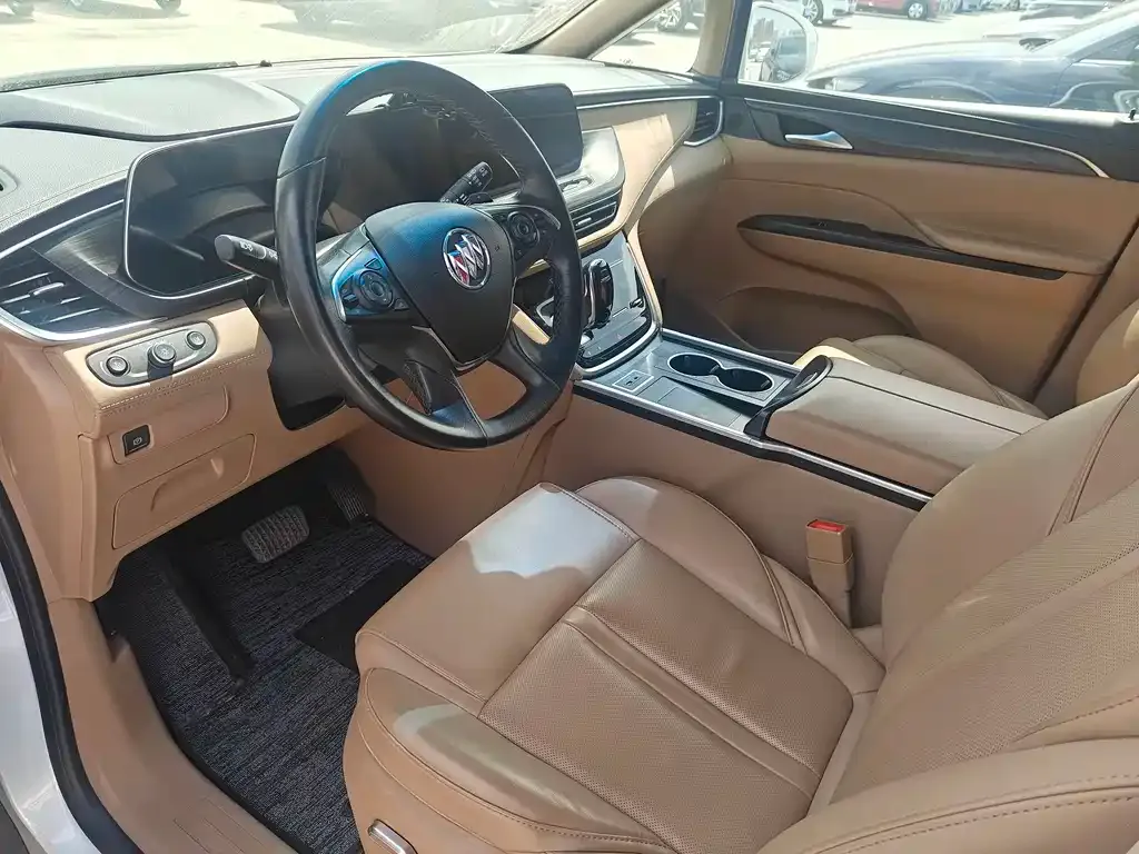 Buick GL8 2021 из CN, фото 8