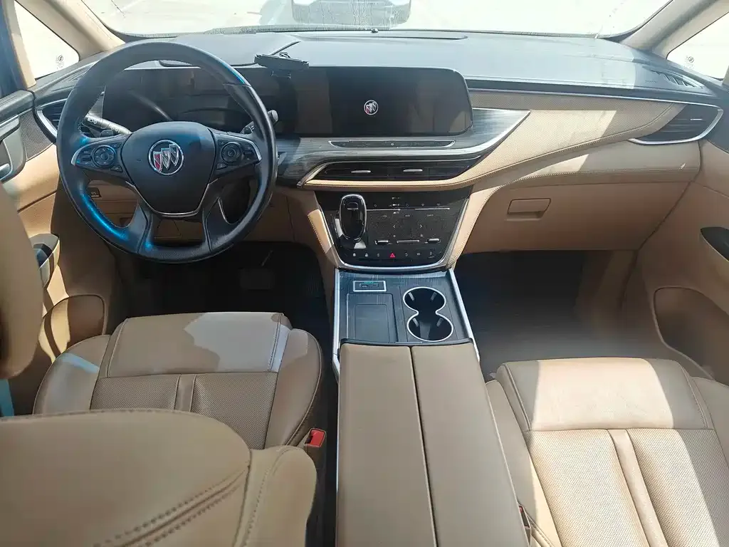 Buick GL8 2021 из CN, фото 5