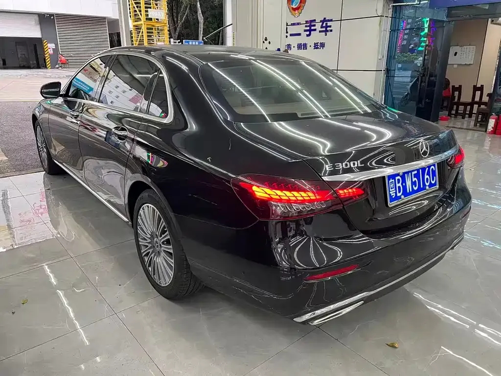 Mercedes-Benz E-Class 2021 из CN, фото 10