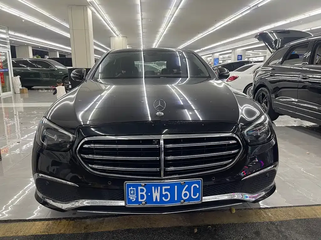 Mercedes-Benz E-Class 2021 из CN, фото 4