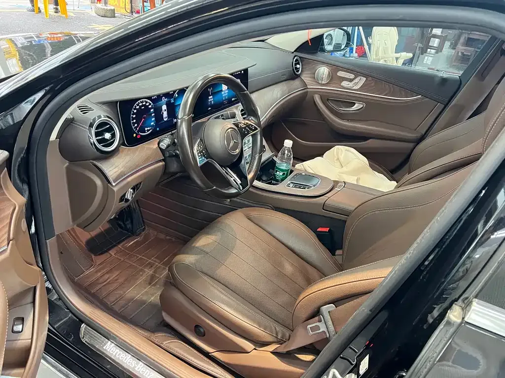 Mercedes-Benz E-Class 2021 из CN, фото 6