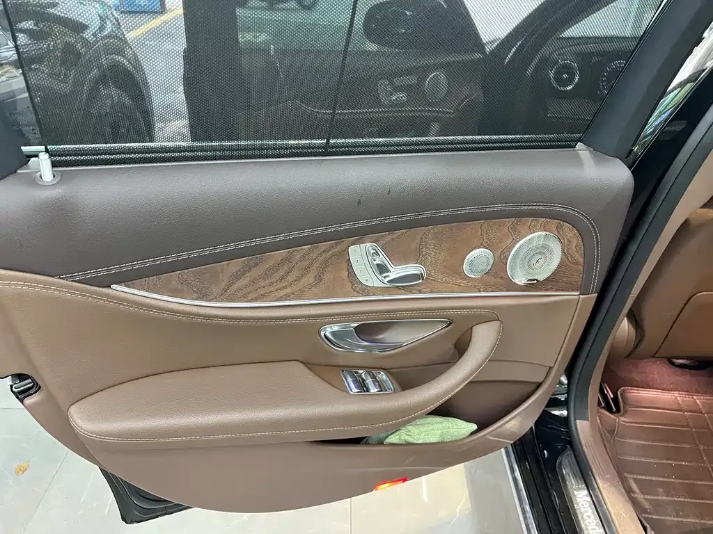 Mercedes-Benz E-Class 2021 из CN, фото 9