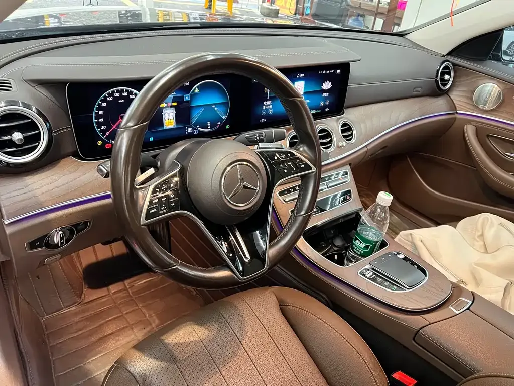 Mercedes-Benz E-Class 2021 из CN, фото 5
