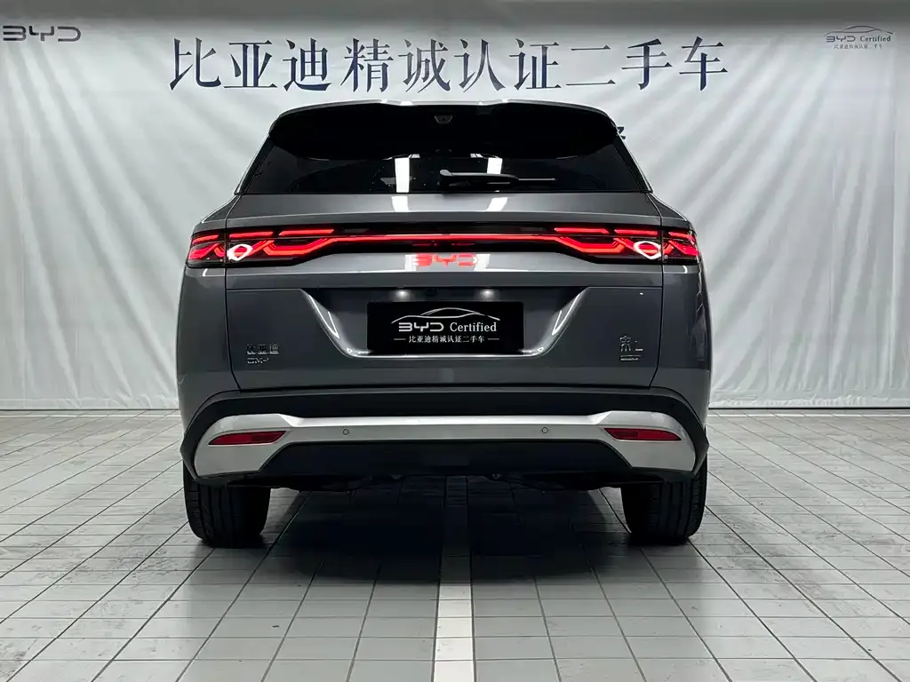 BYD L DM-i — фото 6
