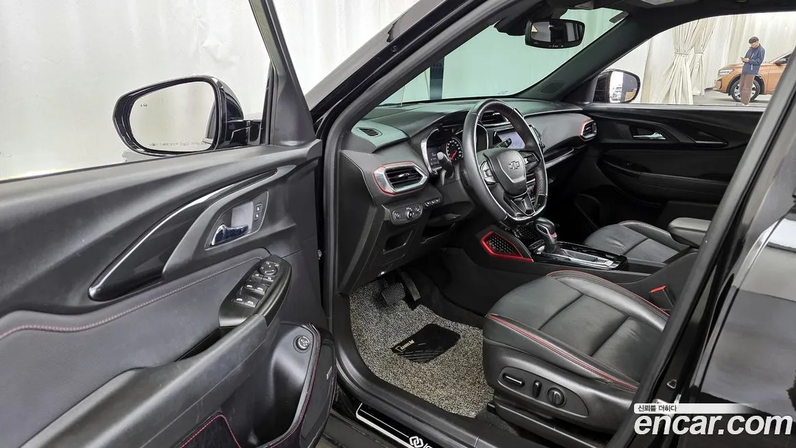 Chevrolet (GM Daewoo) Trailblazer 2021 из KR, фото 4